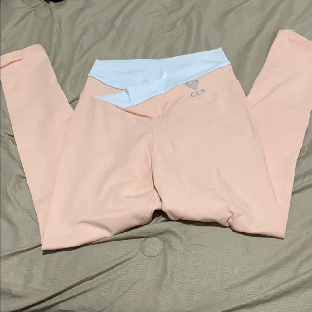 Booty scrunch cls leggings
